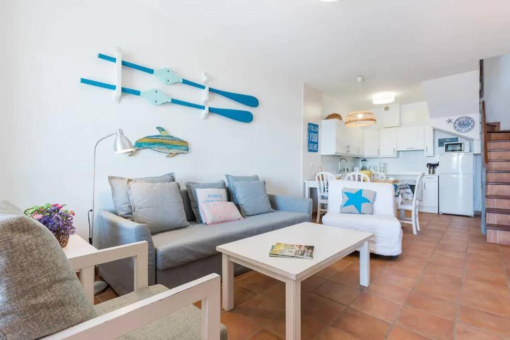 Apartmán Fragancias Del Mar & Wifi Poris de Abona Exteriér fotografie