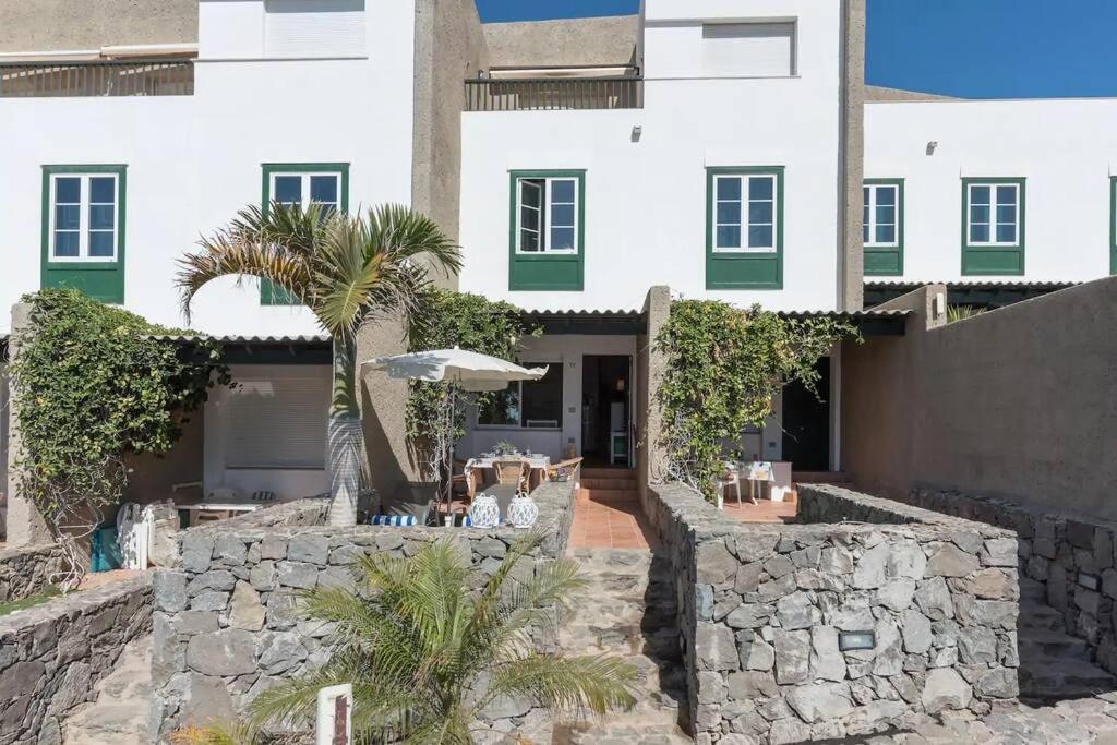 Apartmán Fragancias Del Mar & Wifi Poris de Abona Exteriér fotografie