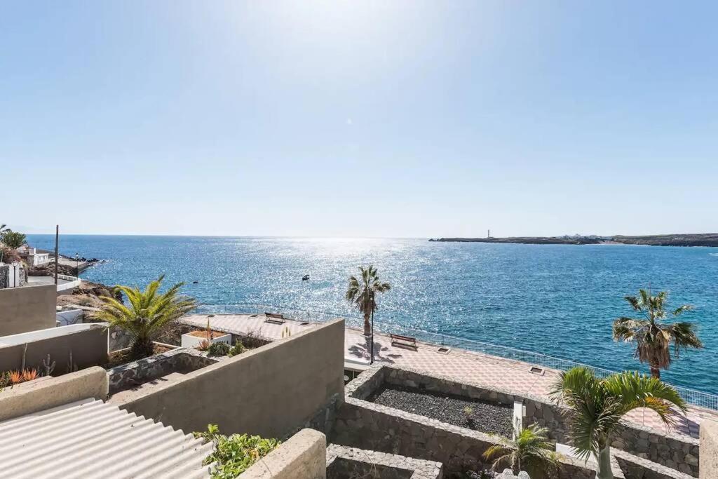 Apartmán Fragancias Del Mar & Wifi Poris de Abona Exteriér fotografie