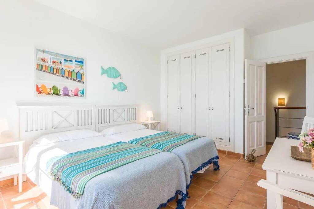 Apartmán Fragancias Del Mar & Wifi Poris de Abona Exteriér fotografie